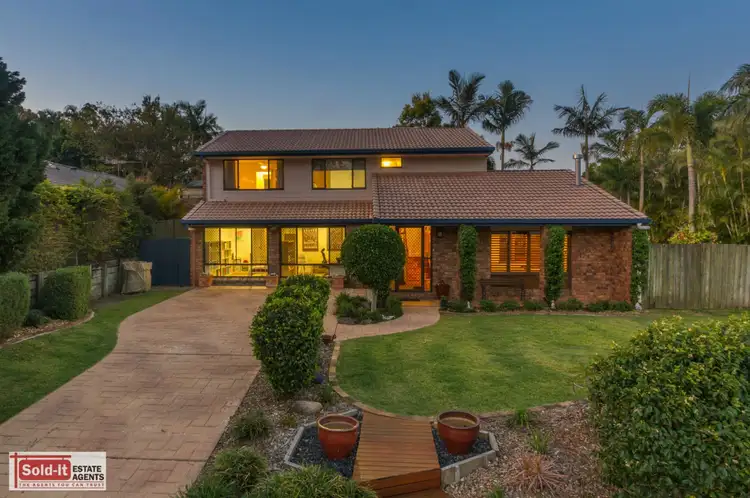 34 Holloway Drive, Everton Park QLD 4053