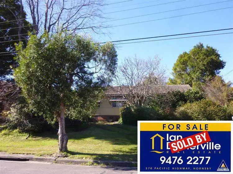 6 Hammond Avenue, Normanhurst NSW 2076