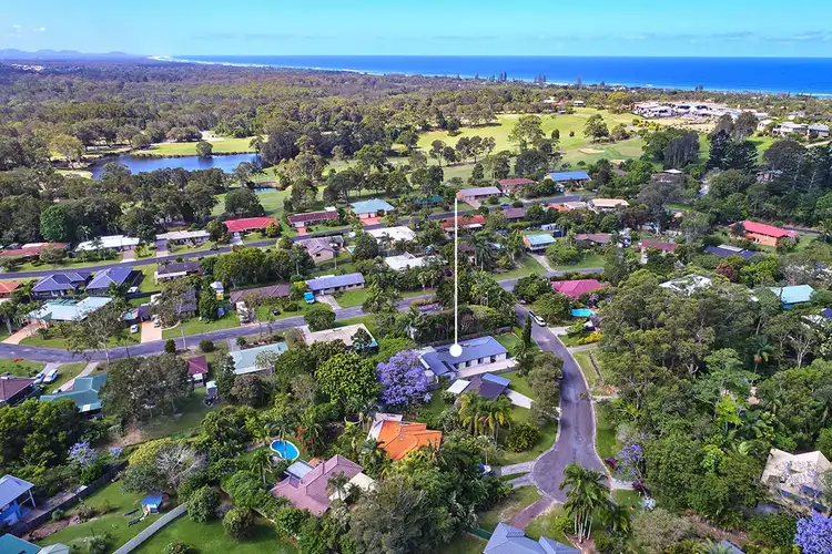 Third view of Homely house listing, 9 Tin Bin Way, Ocean Shores NSW 2483