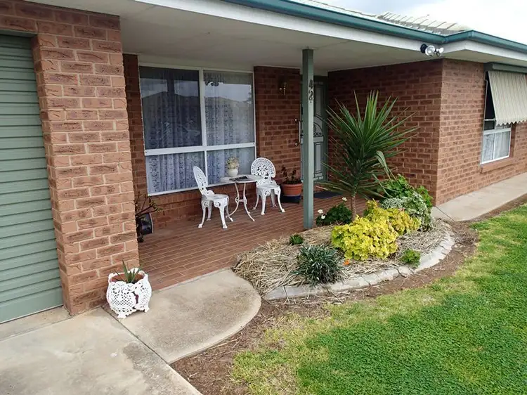 Third view of Homely house listing, 42 Katrina Circuit, Corowa NSW 2646