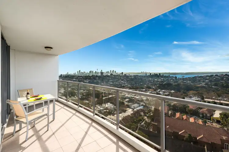 Third view of Homely unit listing, 1402/1 Adelaide Street, Bondi Junction NSW 2022
