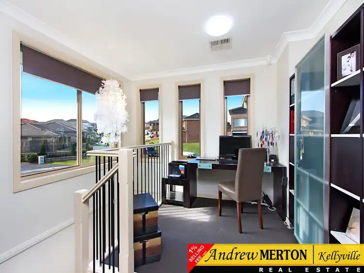 Fifth view of Homely house listing, 48 Betts Road, Kellyville Ridge NSW 2155
