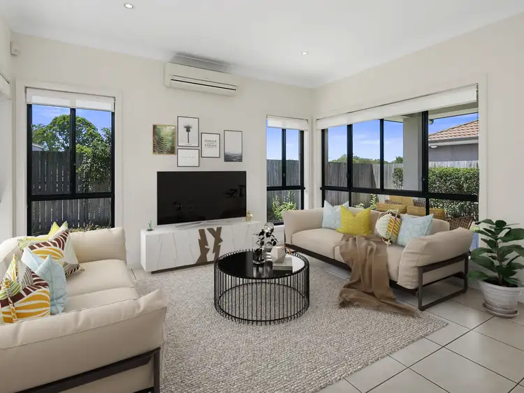 Second view of Homely house listing, 51 Hillcroft Pl, Belmont QLD 4153