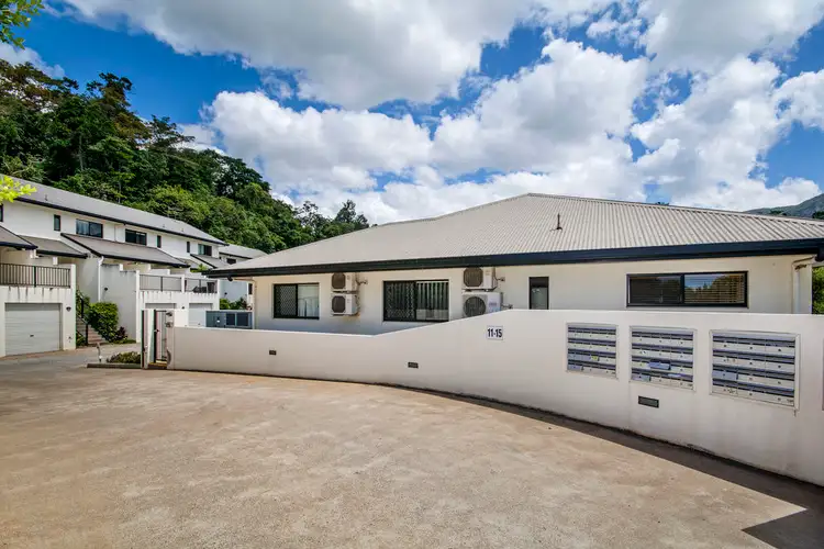 Second view of Homely townhouse listing, 403/11-15 Charlekata Close, Freshwater QLD 4870