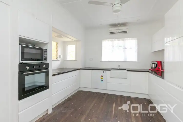 Second view of Homely house listing, 315 Salamanca Street, Frenchville QLD 4701