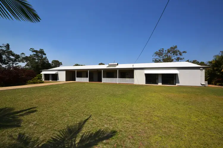 Main view of Homely rural property listing, 579 Gavial Gracemere Road, Gracemere QLD 4702