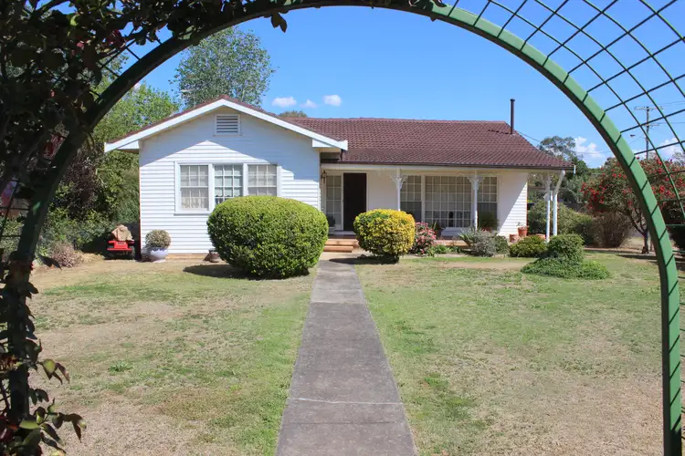 Second view of Homely house listing, 25 Scott St, Scone NSW 2337