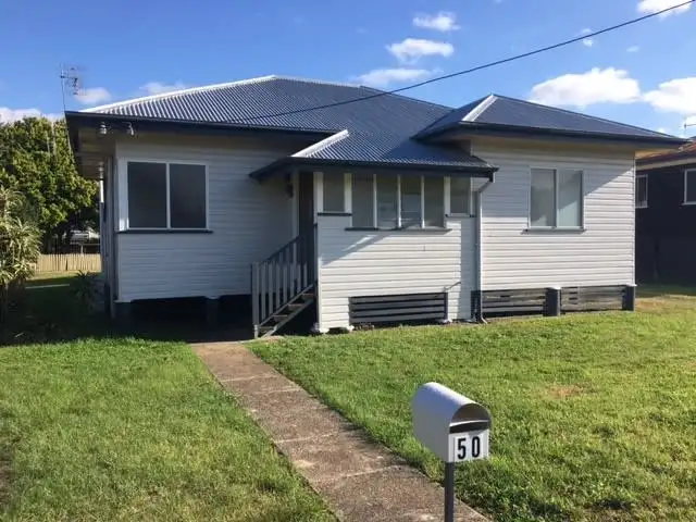 50 Holme Street, Granville QLD 4650