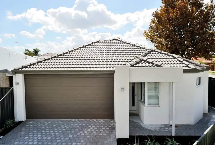 Sixth view of Homely villa listing, 1 Lukin Way, Bassendean WA 6054
