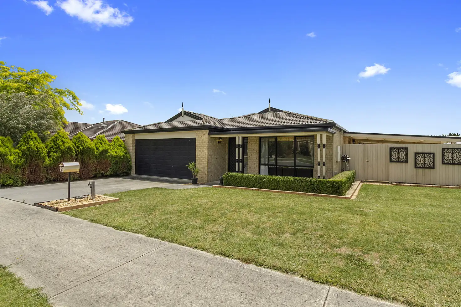 Main view of Homely house listing, 9 Duxbury Drive, Traralgon VIC 3844