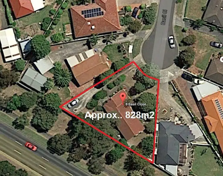 Address available on request