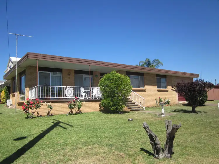 Main view of Homely house listing, 93 Segenhoe Street, Aberdeen NSW 2336