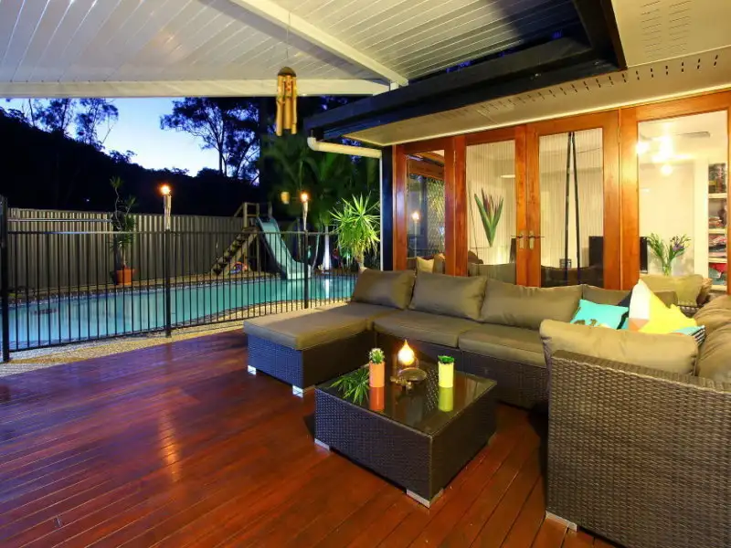Main view of Homely house listing, 15 Bathurst Court, Helensvale QLD 4212