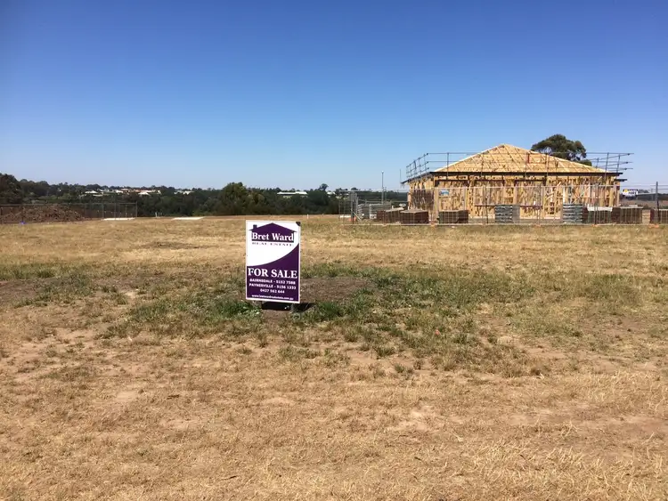 Main view of Homely land listing, Lot 3 Calvert St, Bairnsdale VIC 3875
