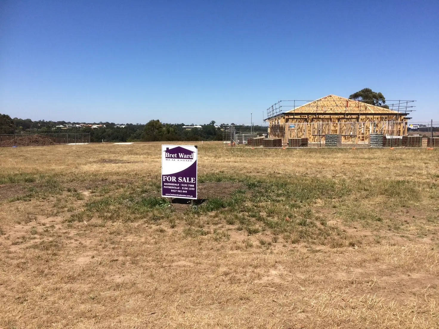 Main view of Homely land listing, Lot 3 Calvert St, Bairnsdale VIC 3875