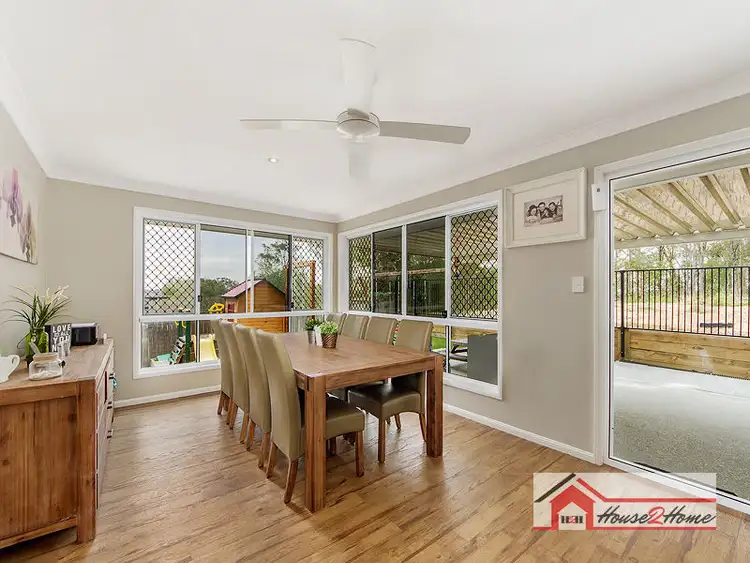 Fourth view of Homely house listing, 24 Yarwood Crescent, Ormeau Hills QLD 4208