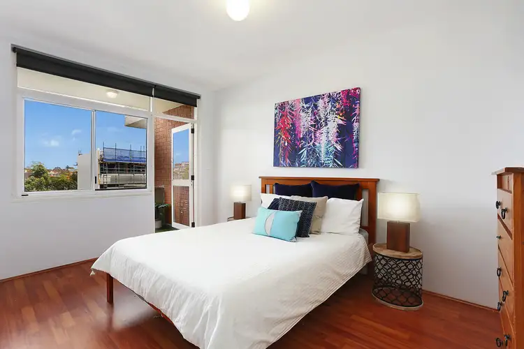 Third view of Homely apartment listing, 7/11 Arthur Street, Marrickville NSW 2204