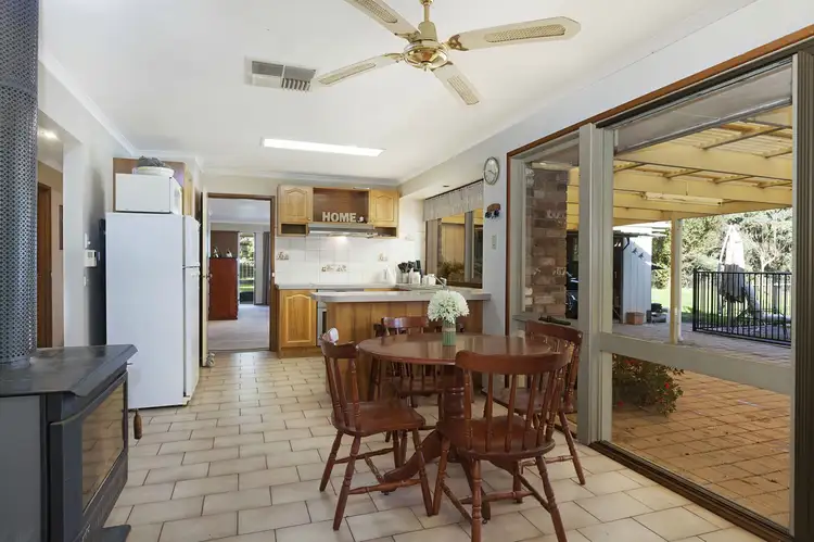 Third view of Homely house listing, 1 Ryans Road, Clonbinane VIC 3658