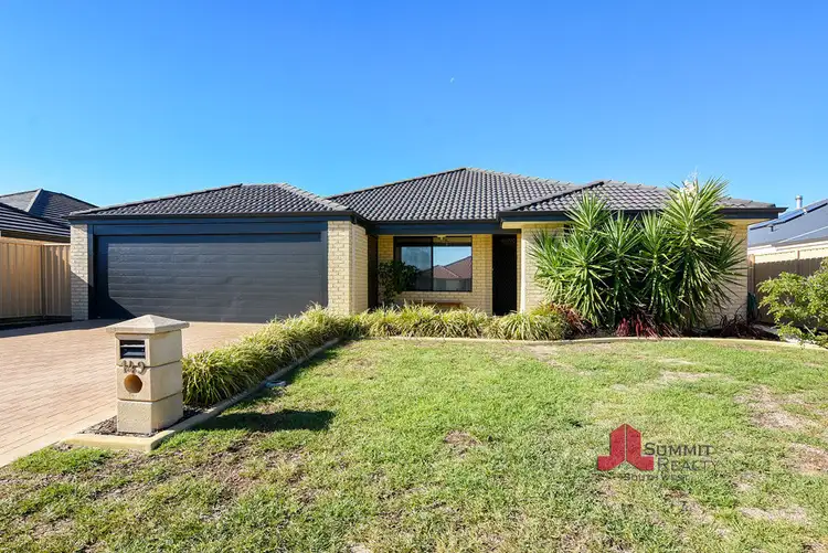 Main view of Homely house listing, 149 Braidwood Drive, Australind WA 6233