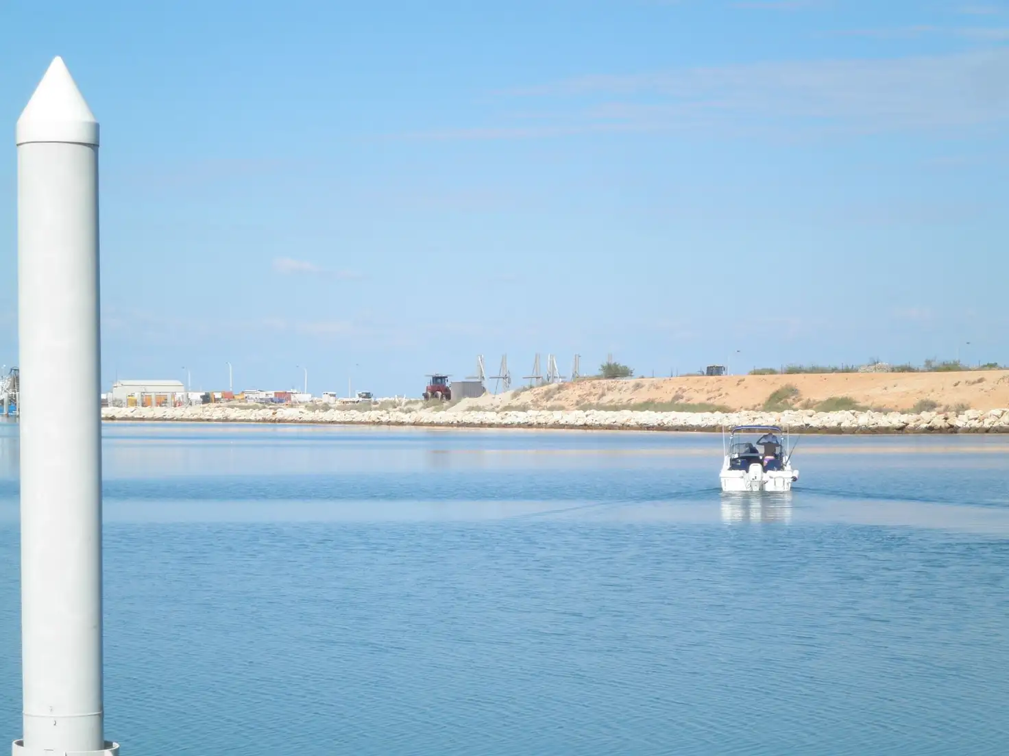 Main view of Homely land listing, Lot 349 Kestrel Place, Exmouth WA 6707