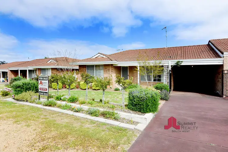 Second view of Homely unit listing, 2/25 Regent Street, Collie WA 6225