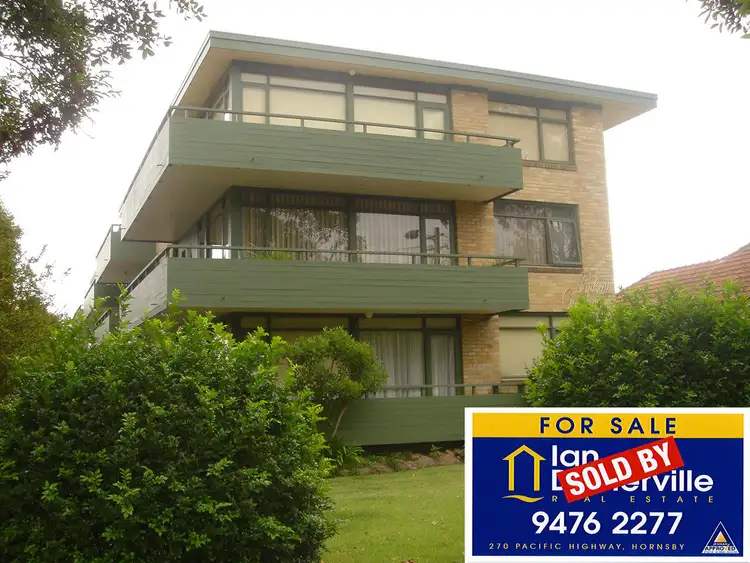 12/223 Pacific Highway, Hornsby NSW 2077