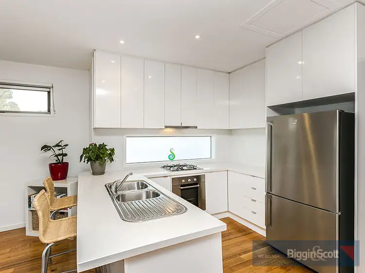 Third view of Homely townhouse listing, 2/29 Albert Facey Street, Maidstone VIC 3012