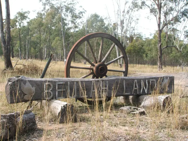 438 Leyburn - Forestry Road, Leyburn QLD 4365