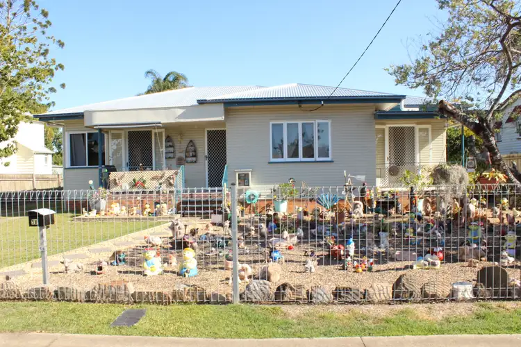 Main view of Homely house listing, 56 Churchill St, Maryborough QLD 4650