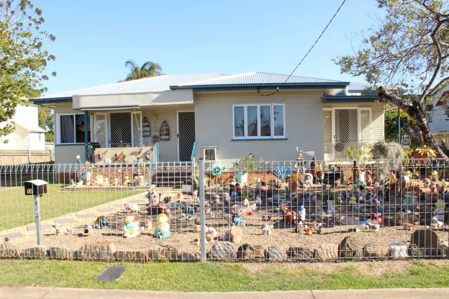 Main view of Homely house listing, 56 Churchill St, Maryborough QLD 4650