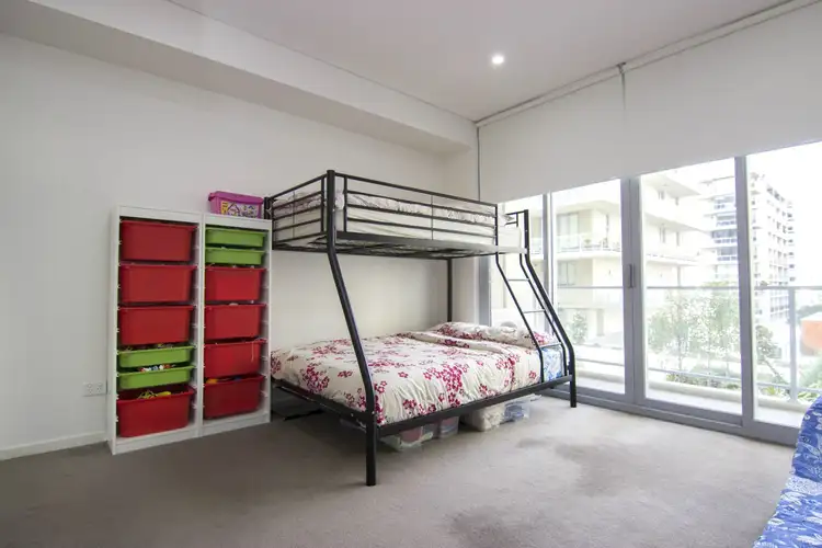 Fifth view of Homely apartment listing, 301A/8 Bourke Street, Mascot NSW 2020