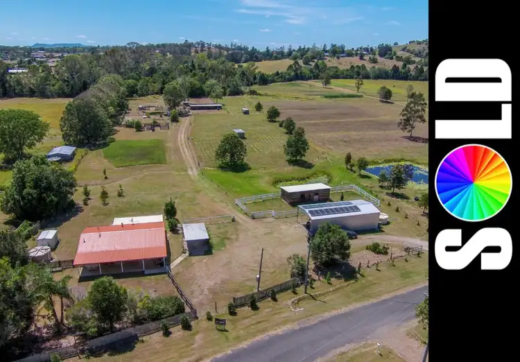 Main view of Homely rural property listing, 13 Samantha Drive, Pie Creek QLD 4570