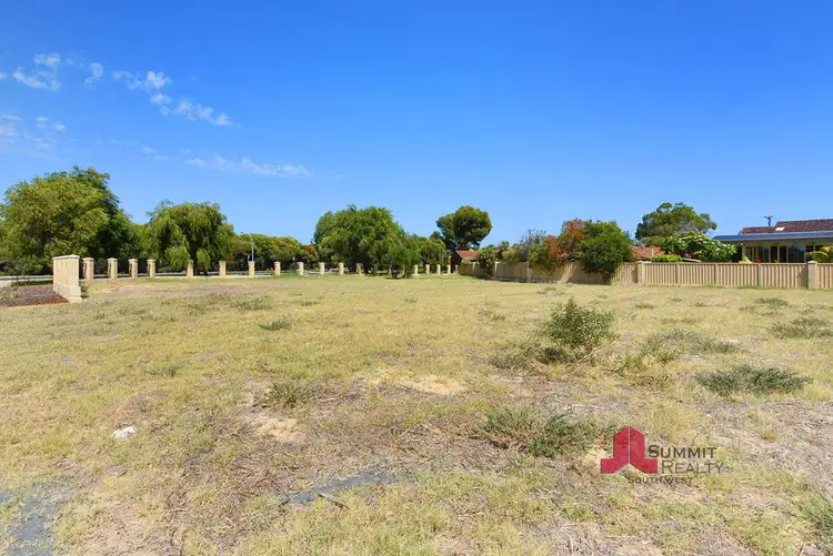 Second view of Homely land listing, 1 Boab Court, South Bunbury WA 6230