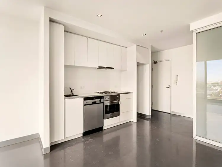 Fifth view of Homely apartment listing, 403/25 Pickles Street, Port Melbourne VIC 3207