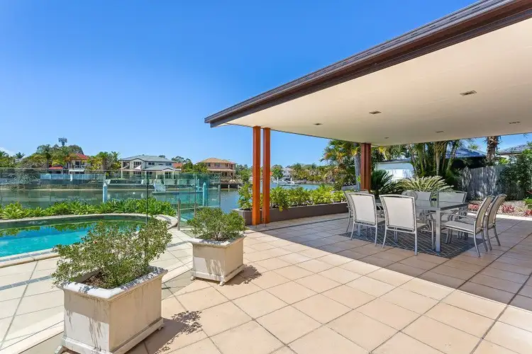 Second view of Homely house listing, 10 Reliance Court, Newport QLD 4020