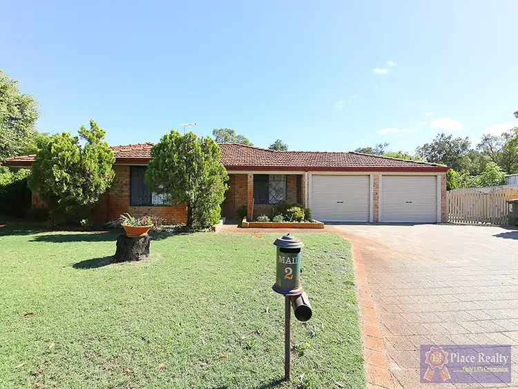2 Wimba Place, Coodanup WA 6210