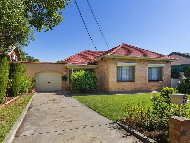 47 De Laine Ave, Edwardstown SA 5039