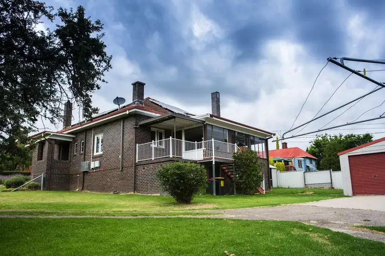 Second view of Homely house listing, 3 Bridge St, Uralla NSW 2358