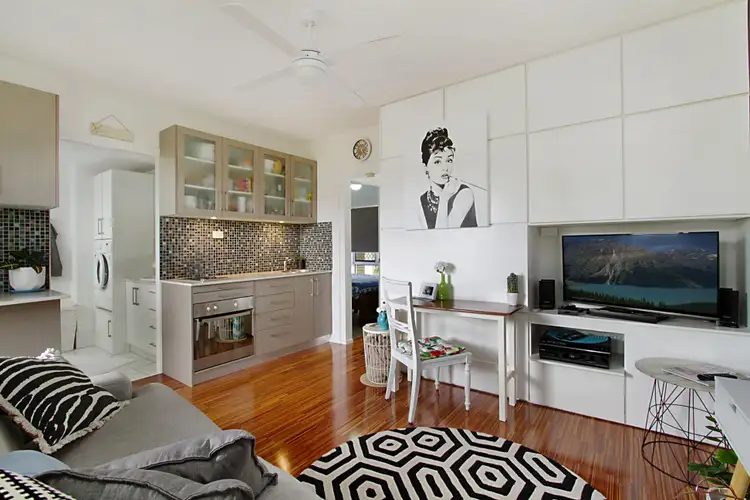 Main view of Homely unit listing, 12/41 Tallebudgera Drive, Palm Beach QLD 4221