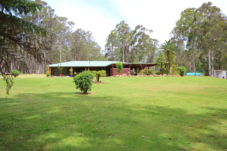 Second view of Homely rural property listing, 313 Back Creek Road, Lochiel NSW 2549