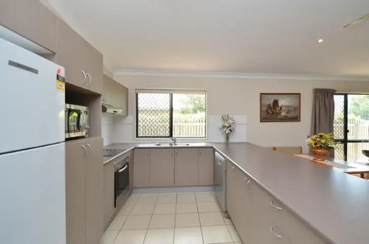 Second view of Homely house listing, 11 Kempton Chase, Burdell QLD 4818