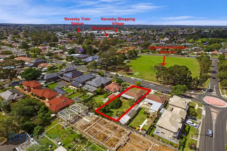 Second view of Homely house listing, 86 Bransgrove Rd, Revesby NSW 2212