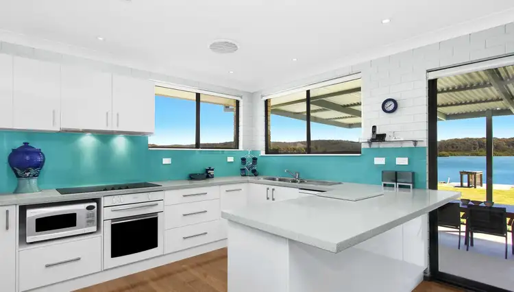 Second view of Homely semi-detached listing, 2 Lindo Street, Bermagui NSW 2546