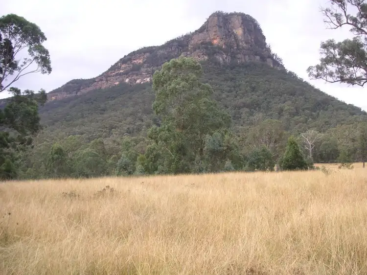 Main view of Homely rural property listing, 1726 Glen Alice Road, Rylstone NSW 2849