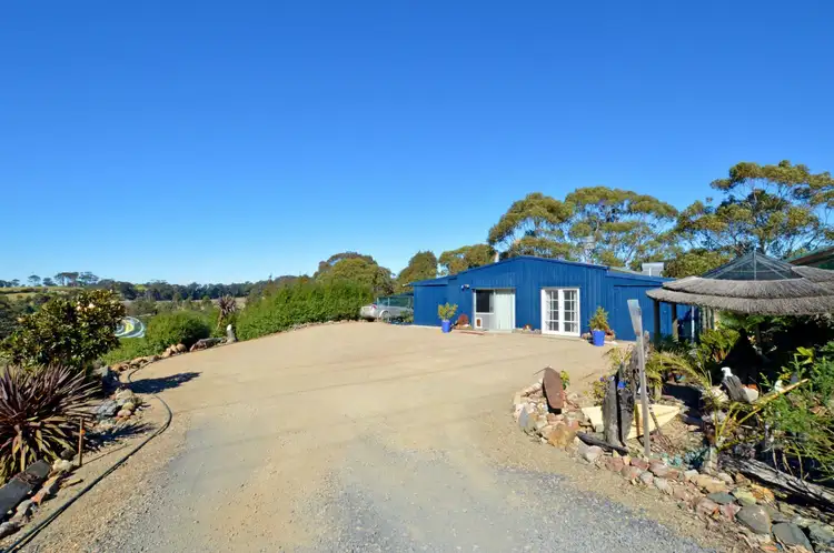 Second view of Homely rural property listing, 123 Brushgrove Lane, Central Tilba NSW 2546