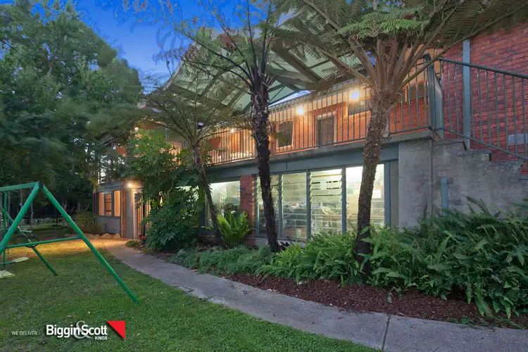 Second view of Homely house listing, 12 Girdwood Road, Boronia VIC 3155