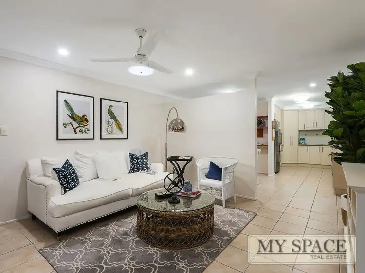 Main view of Homely house listing, 11 Barnard St, Carindale QLD 4152