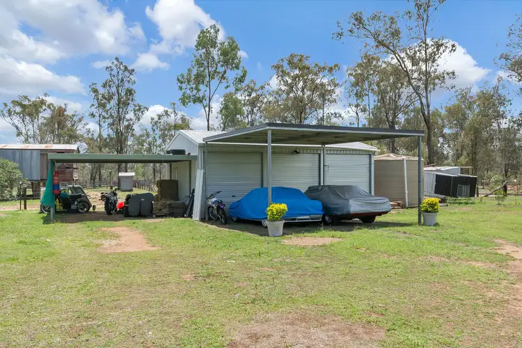 Fourth view of Homely rural property listing, 509 Goebels Road, Mount Forbes QLD 4340