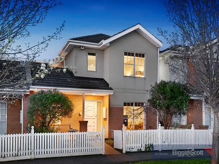 Main view of Homely townhouse listing, 51 Waterford Avenue, Maribyrnong VIC 3032