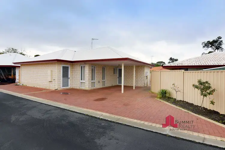 Third view of Homely unit listing, 52A Stanton Street, Eaton WA 6232